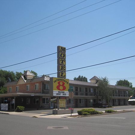Interstate 8 Motel Lakeview Luaran gambar