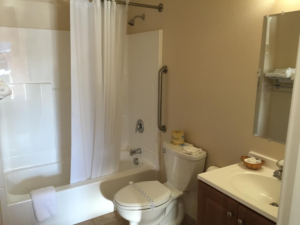 Interstate 8 Motel Lakeview Luaran gambar