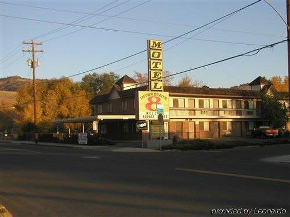 Interstate 8 Motel Lakeview Luaran gambar