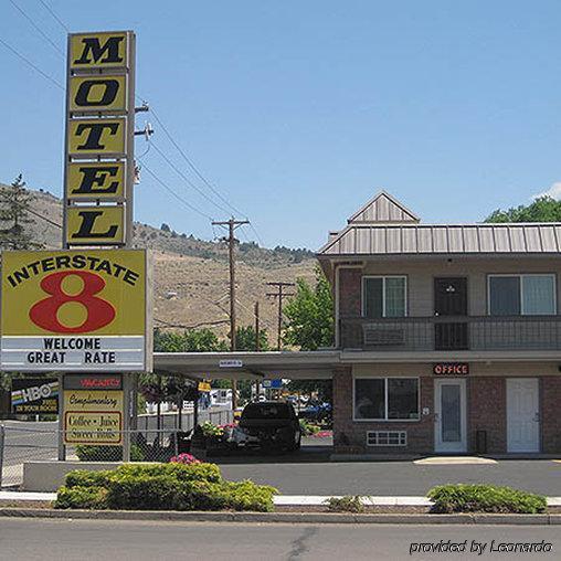 Interstate 8 Motel Lakeview Luaran gambar