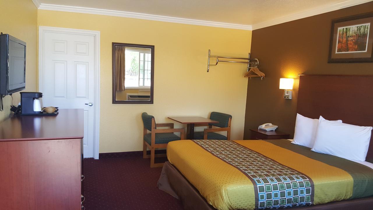 Interstate 8 Motel Lakeview Luaran gambar