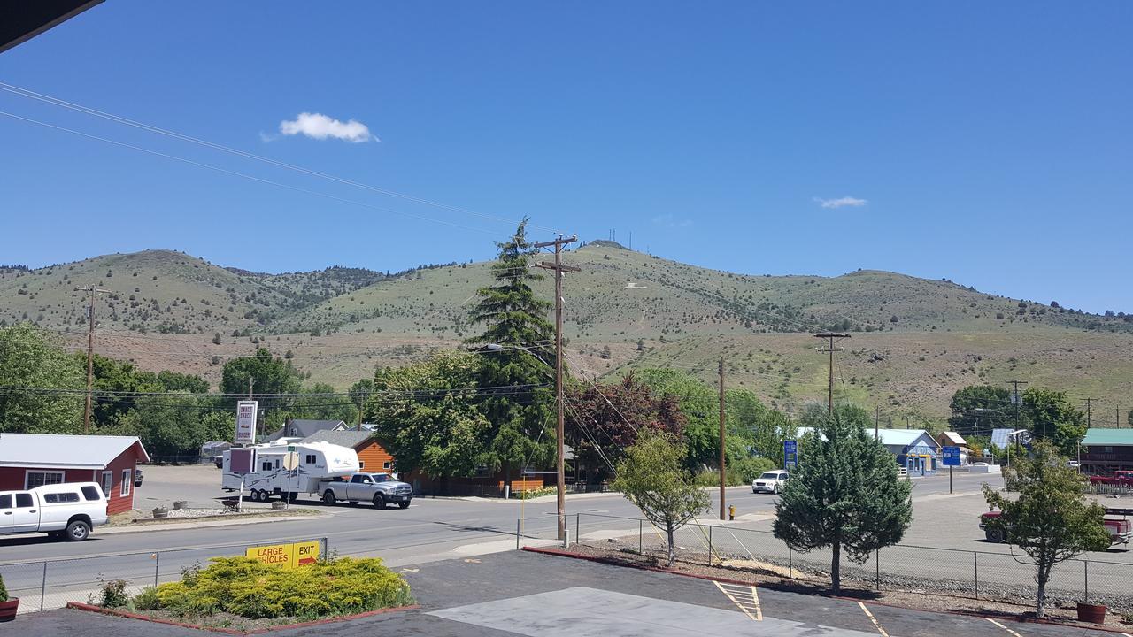 Interstate 8 Motel Lakeview Luaran gambar