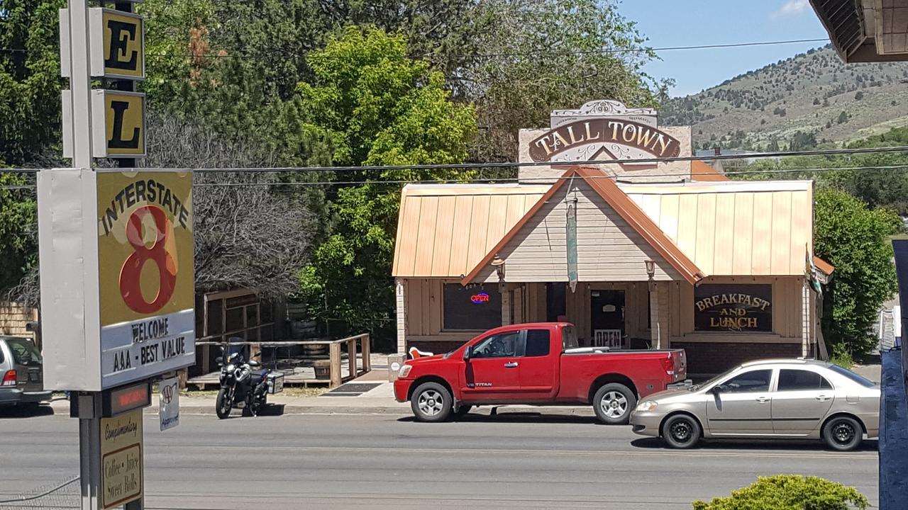 Interstate 8 Motel Lakeview Luaran gambar